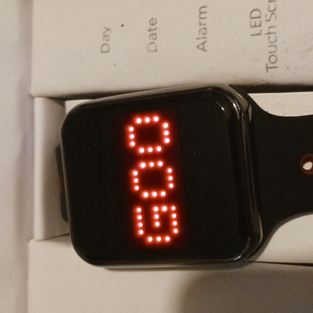 American Exchange Sport Watch. NWOT. ⌚️